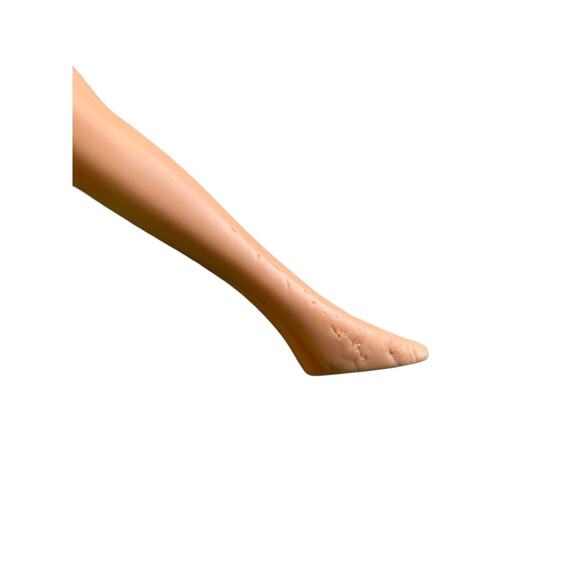 Vintage Redhead Barbie Clone Fashion Doll Bendable Twist N Turn READ D17 - Picture 5 of 8